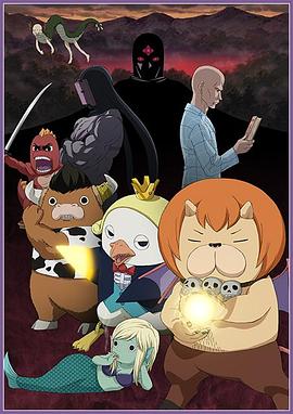 老枪原声海报剧照